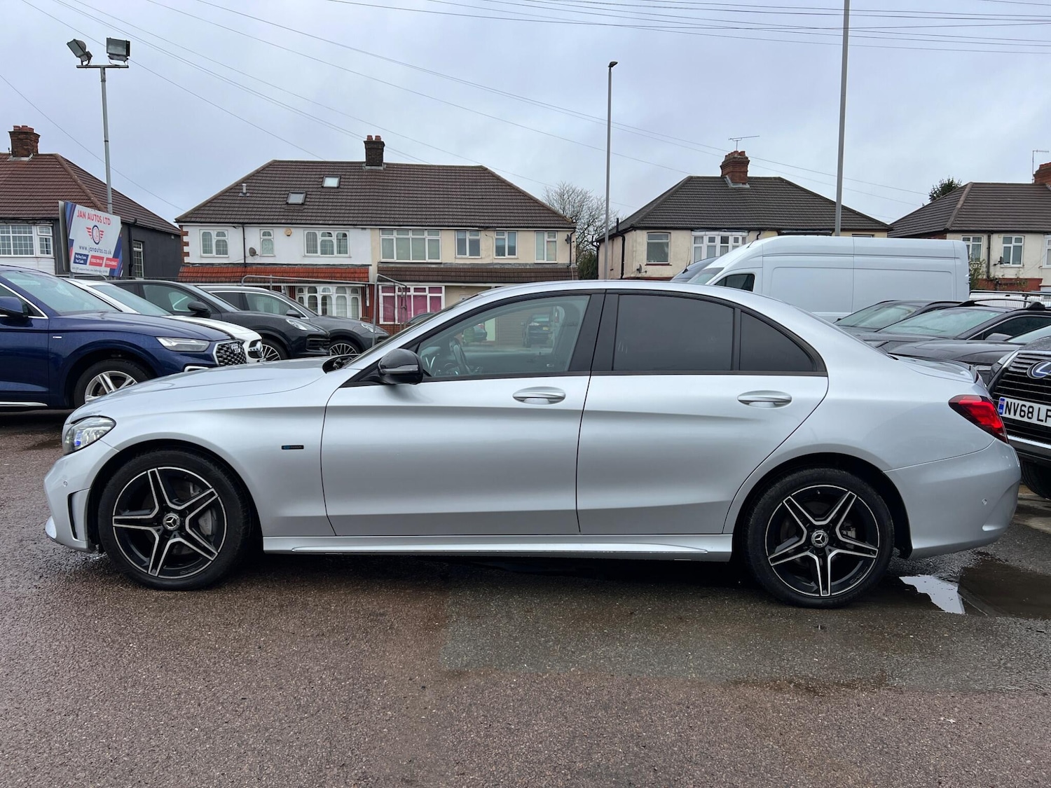 Used Mercedes-Benz C Class for sale - 77671436: Photo 51
