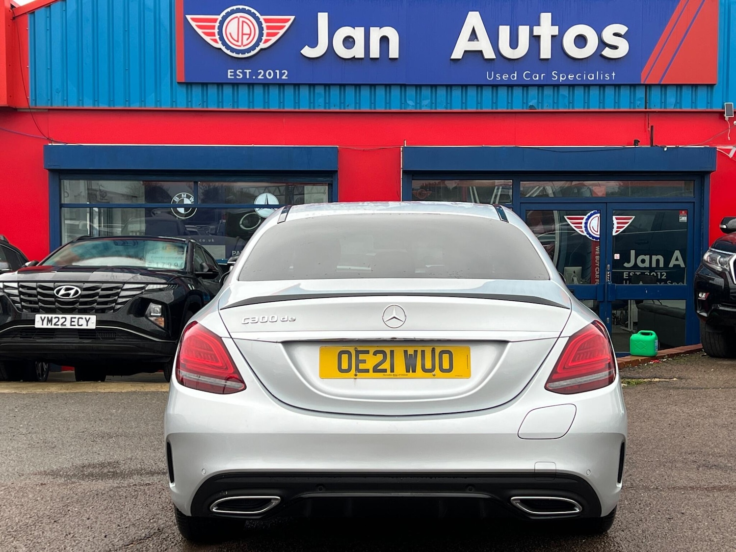 Used Mercedes-Benz C Class for sale - 77671436: Photo 52