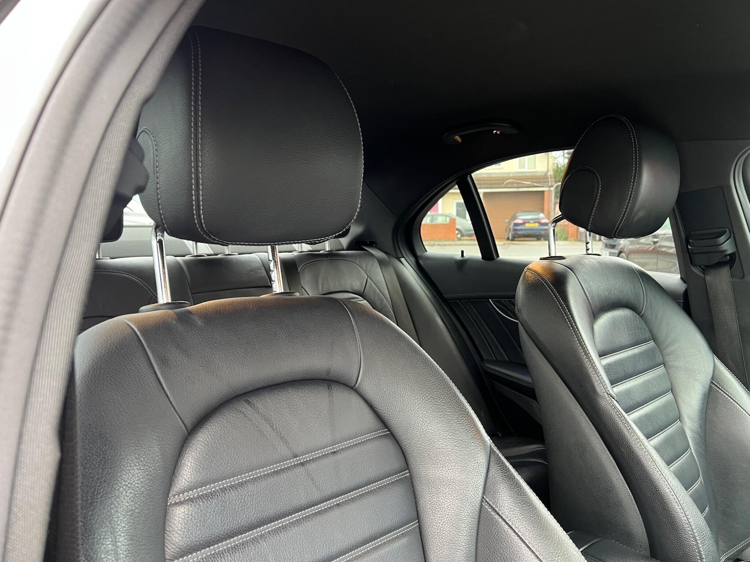 Used Mercedes-Benz C Class for sale - 77671436: Photo 56