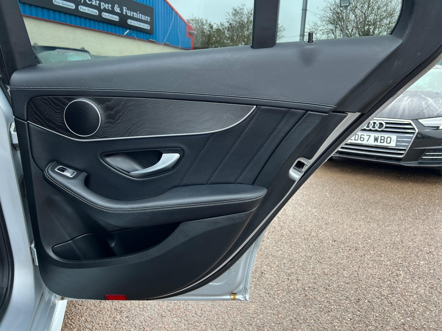 Used Mercedes-Benz C Class for sale - 77671436: Photo 62