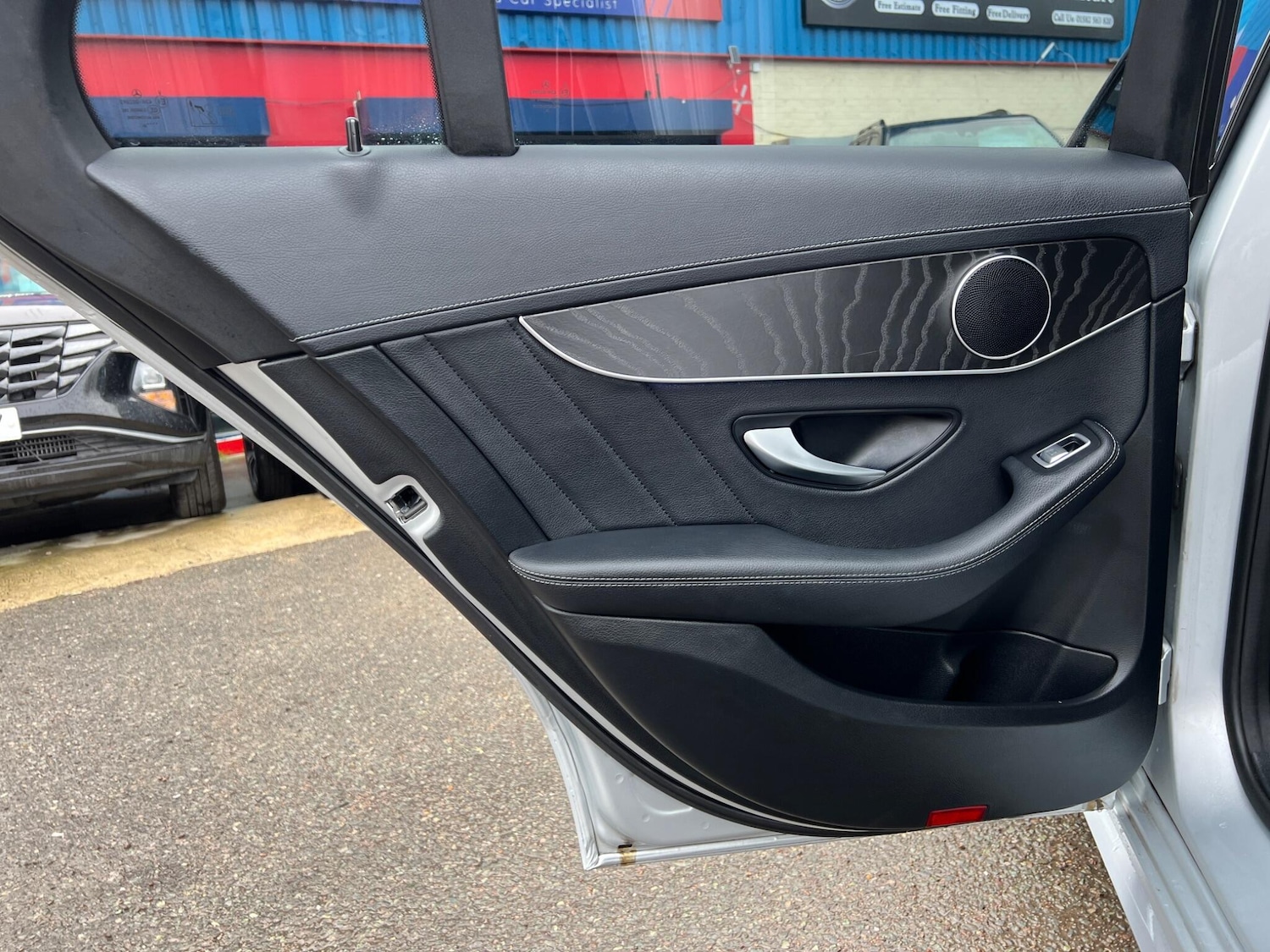 Used Mercedes-Benz C Class for sale - 77671436: Photo 63