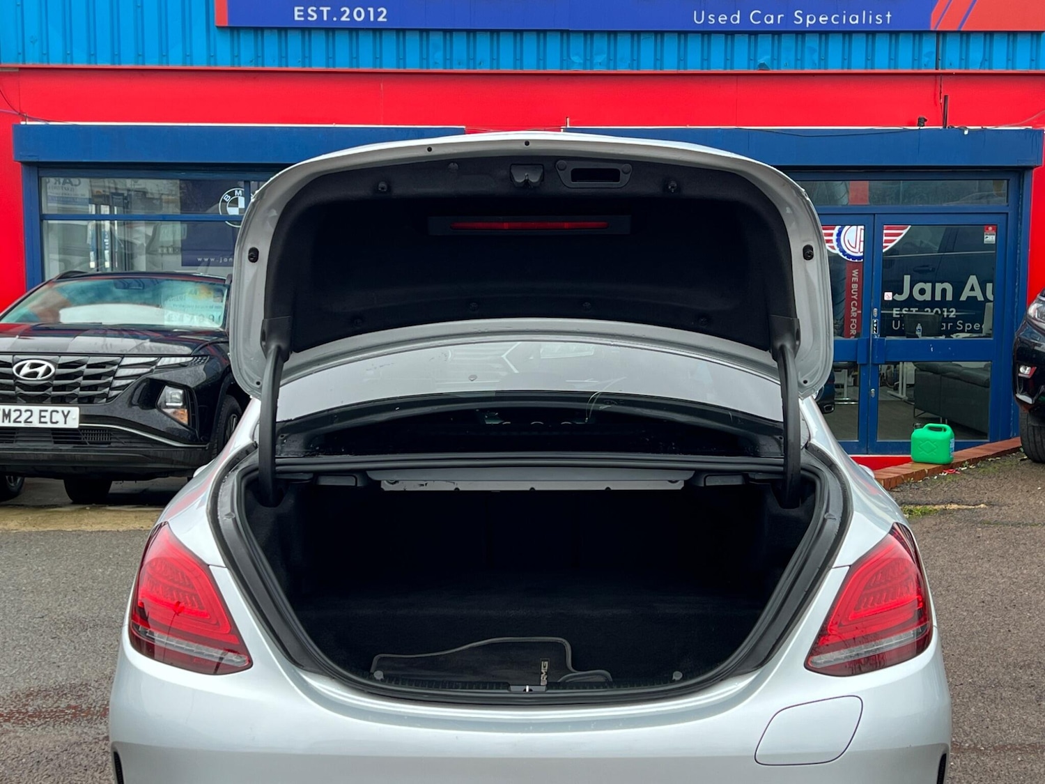 Used Mercedes-Benz C Class for sale - 77671436: Photo 65