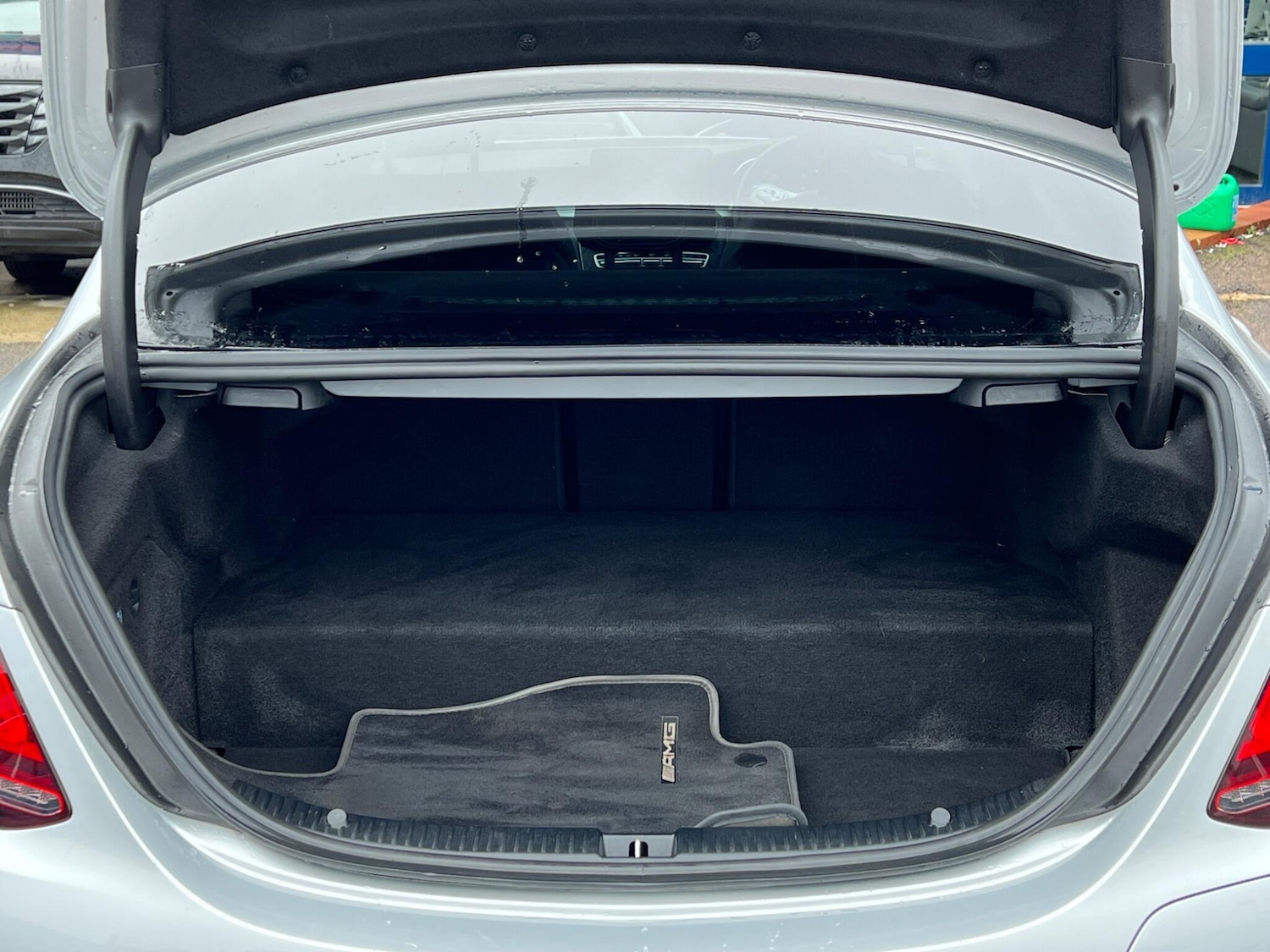 Used Mercedes-Benz C Class for sale - 77671436: Photo 66