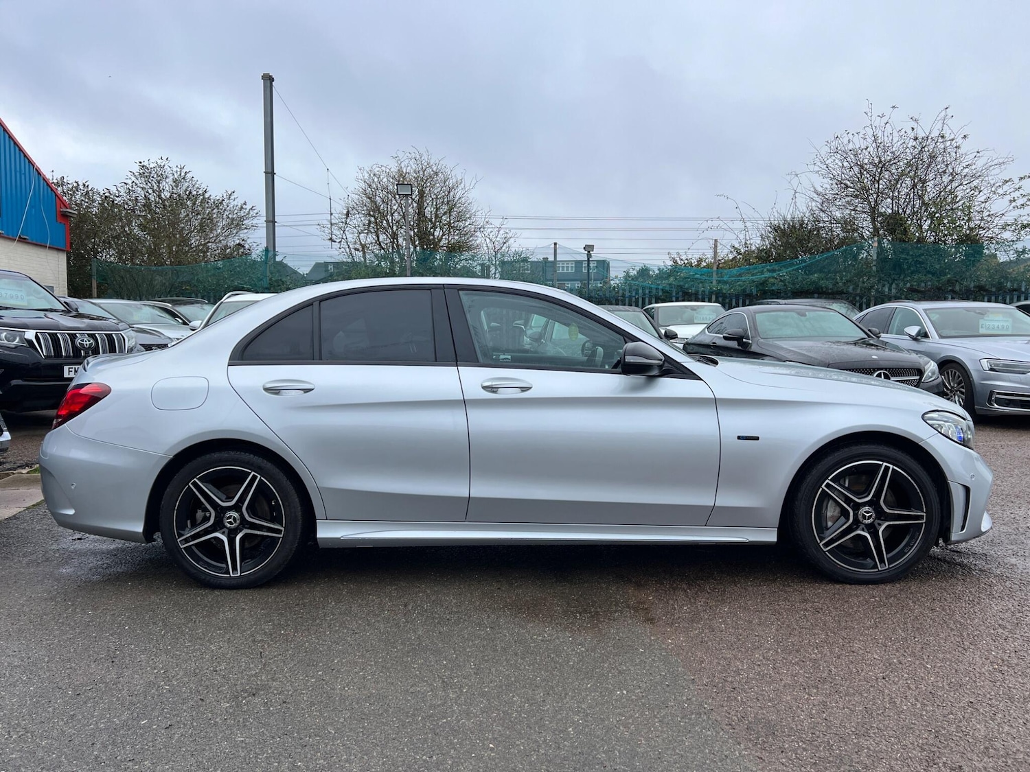 Used Mercedes-Benz C Class for sale - 77671436: Photo 7