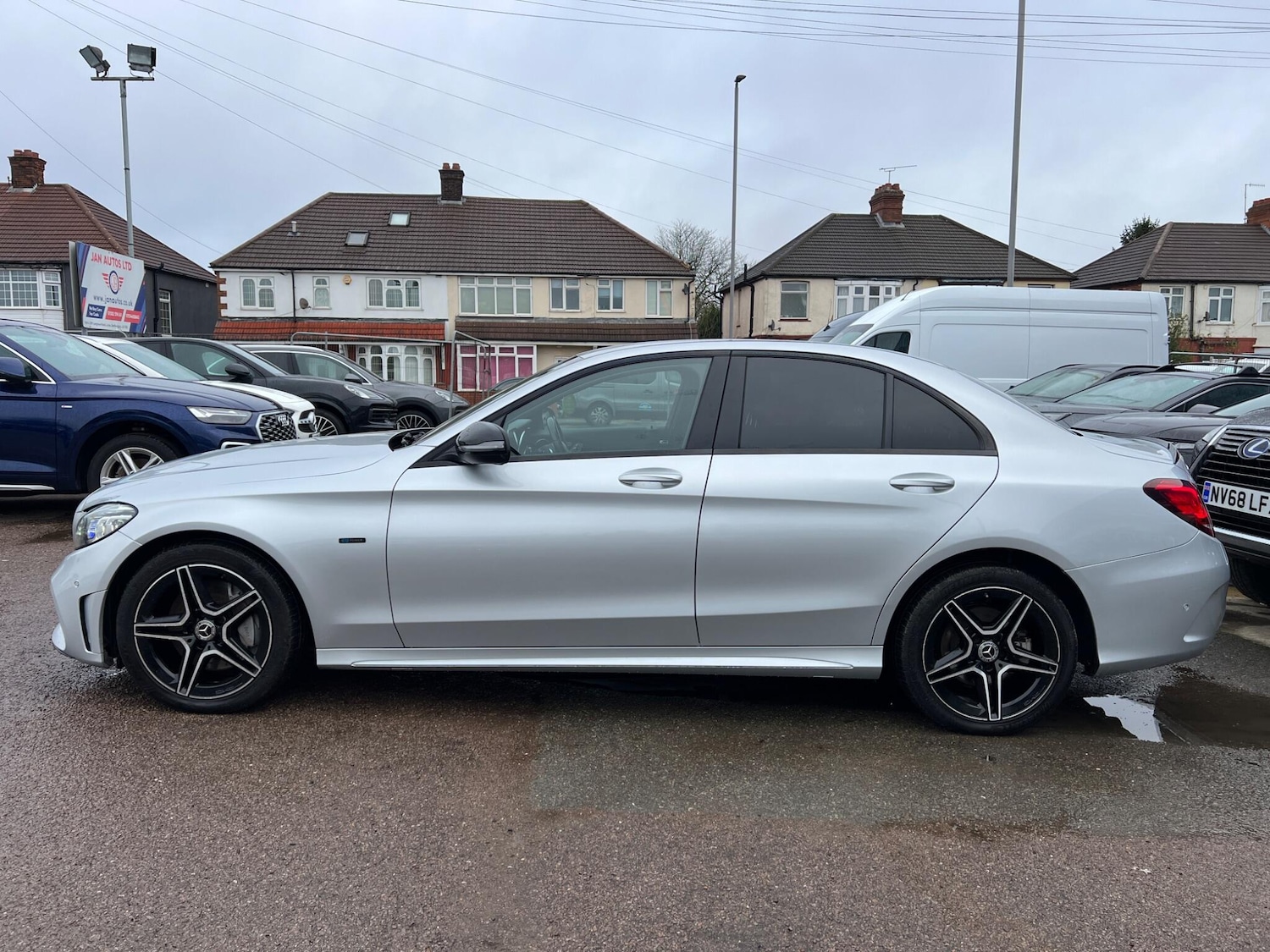 Used Mercedes-Benz C Class for sale - 77671436: Photo 8