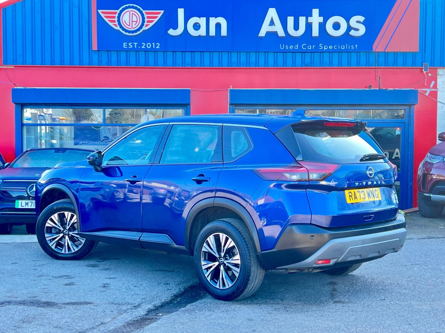 Used Nissan X-Trail 2024 for sale - 77969901: Photo 24