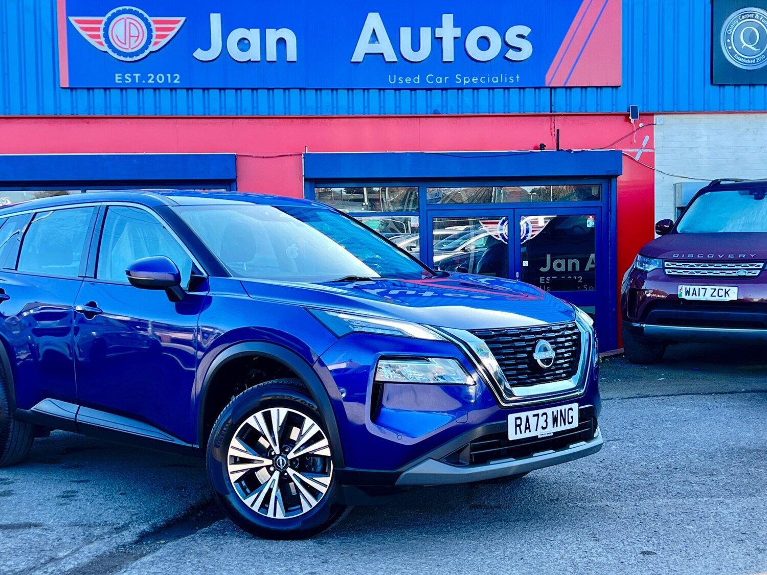 Used Nissan X-Trail 2024 for sale - 77969901: Photo 26