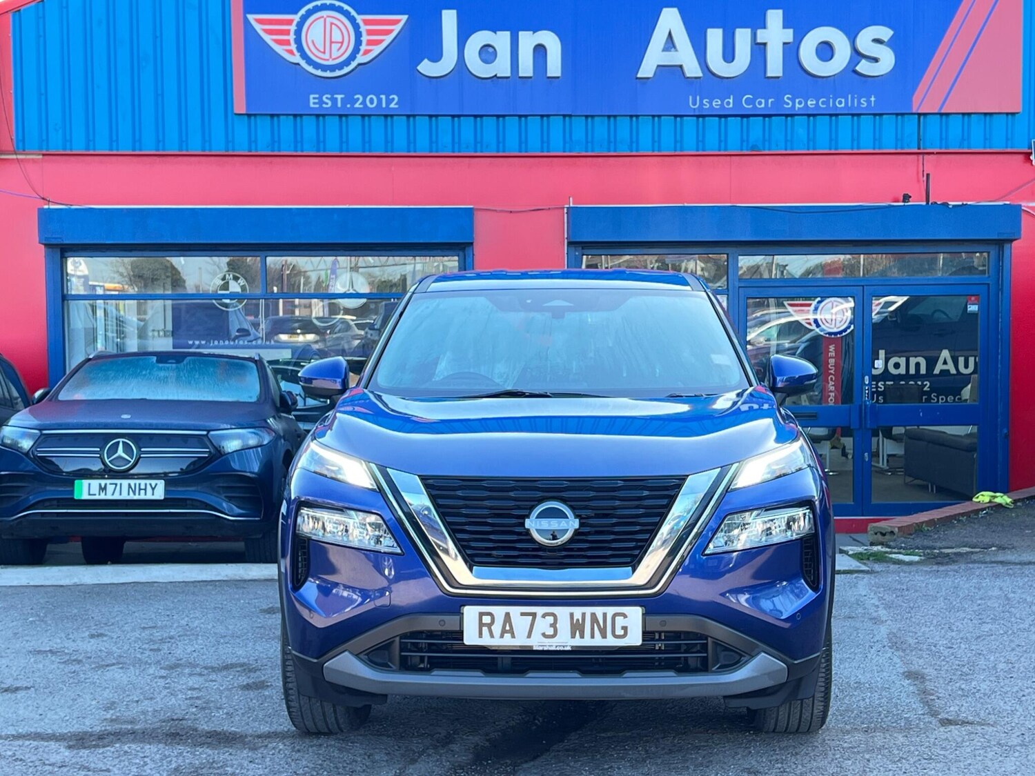 Used Nissan X-Trail 2024 for sale - 77969901: Photo 27