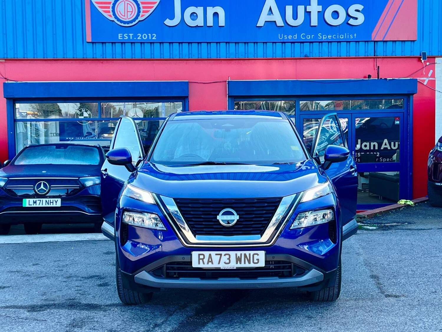 Used Nissan X-Trail 2024 for sale - 77969901: Photo 29