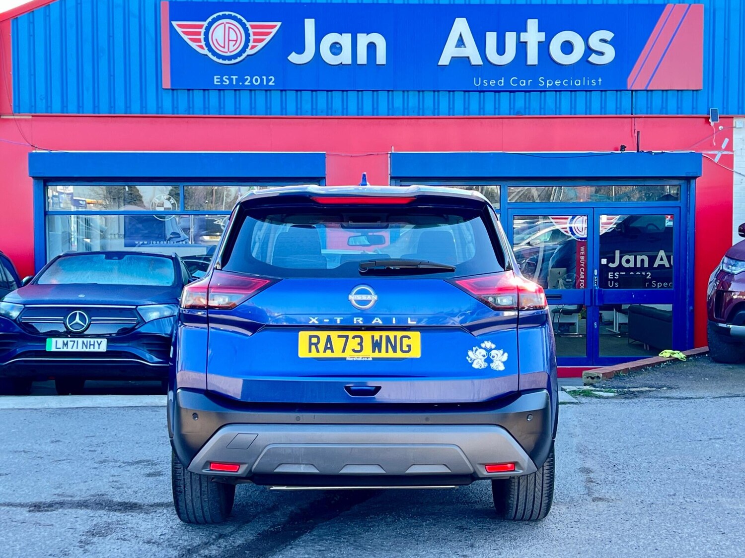 Used Nissan X-Trail 2024 for sale - 77969901: Photo 31