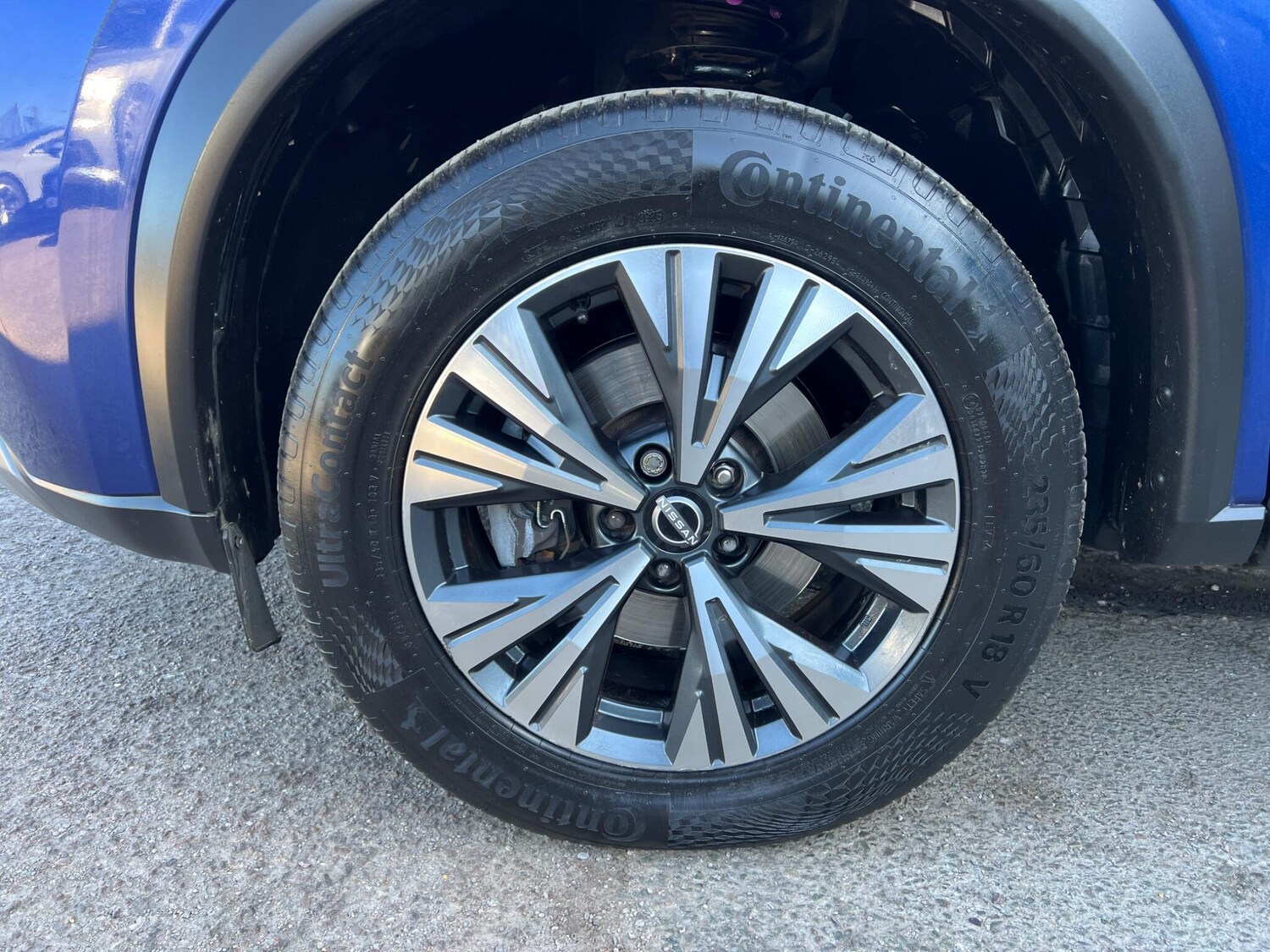 Used Nissan X-Trail 2024 for sale - 77969901: Photo 48