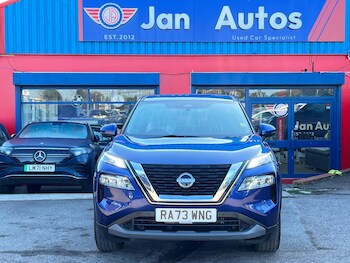 Used Nissan X-Trail 2024 for sale - 77969901: Photo