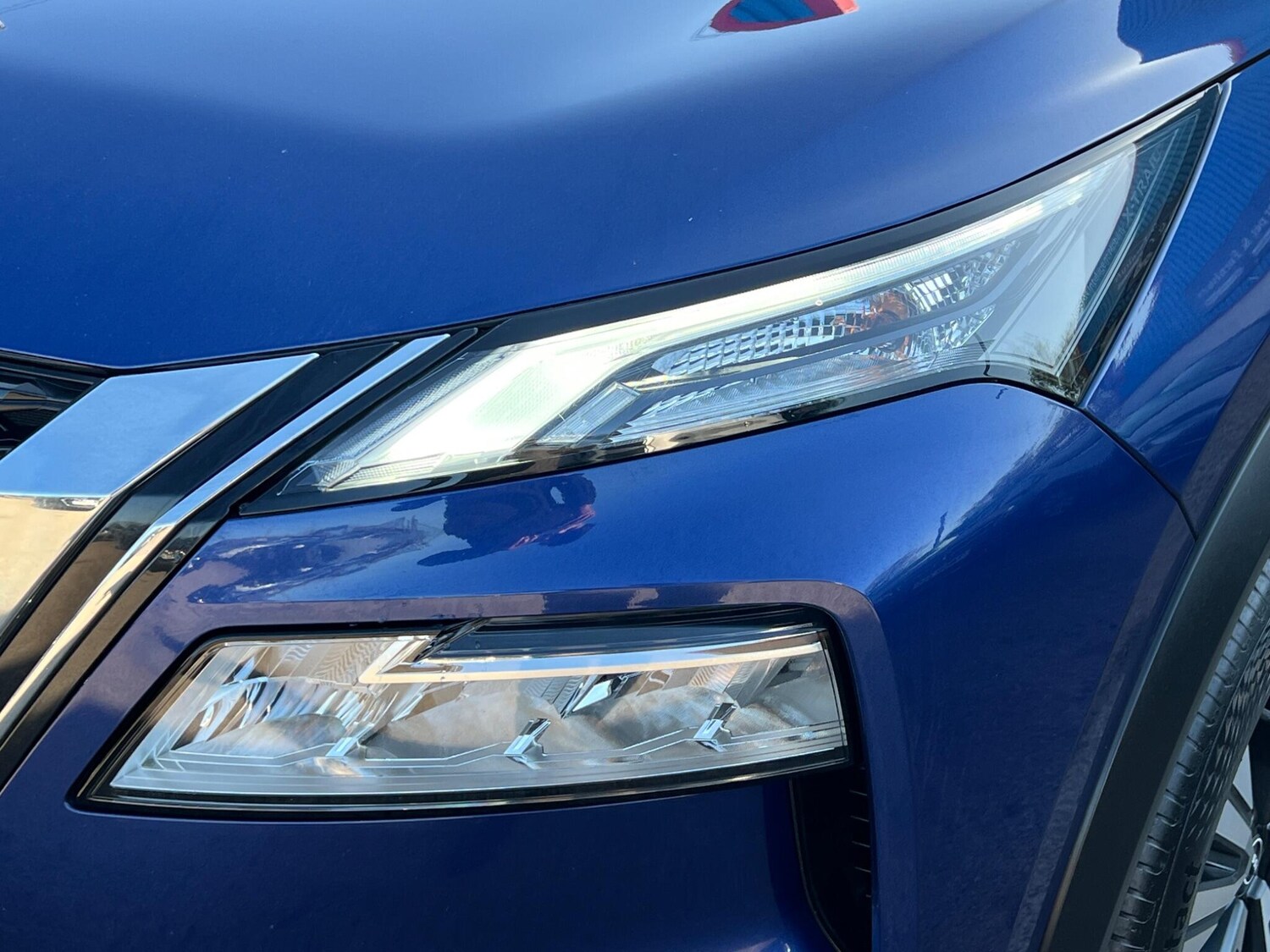 Used Nissan X-Trail 2024 for sale - 77969901: Photo 58