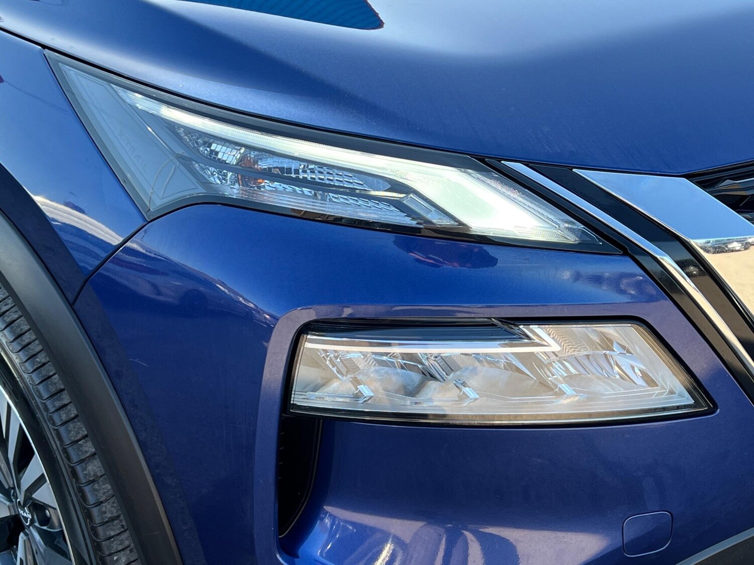 Used Nissan X-Trail 2024 for sale - 77969901: Photo 59