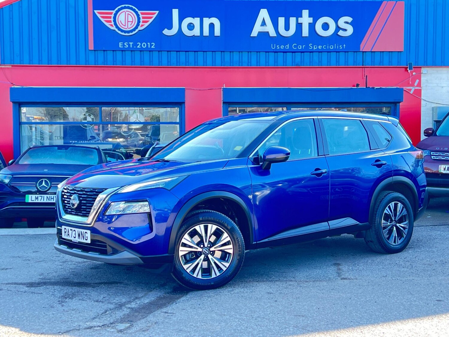 Used Nissan X-Trail 2024 for sale - 77969901: Photo 60