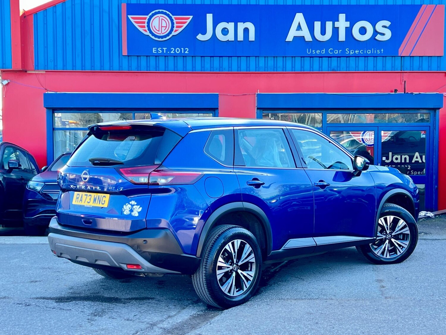 Used Nissan X-Trail 2024 for sale - 77969901: Photo 62