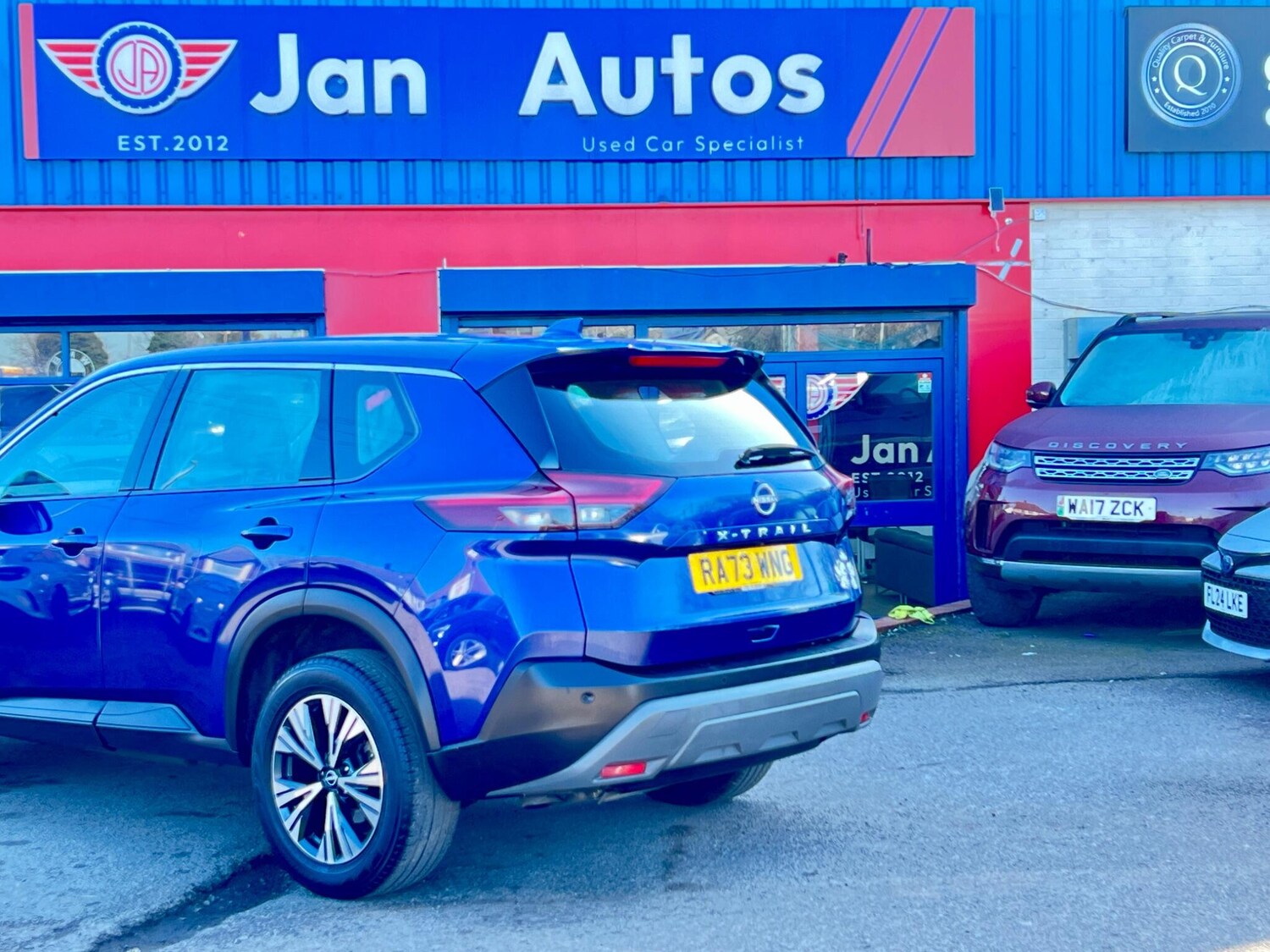 Used Nissan X-Trail 2024 for sale - 77969901: Photo 63