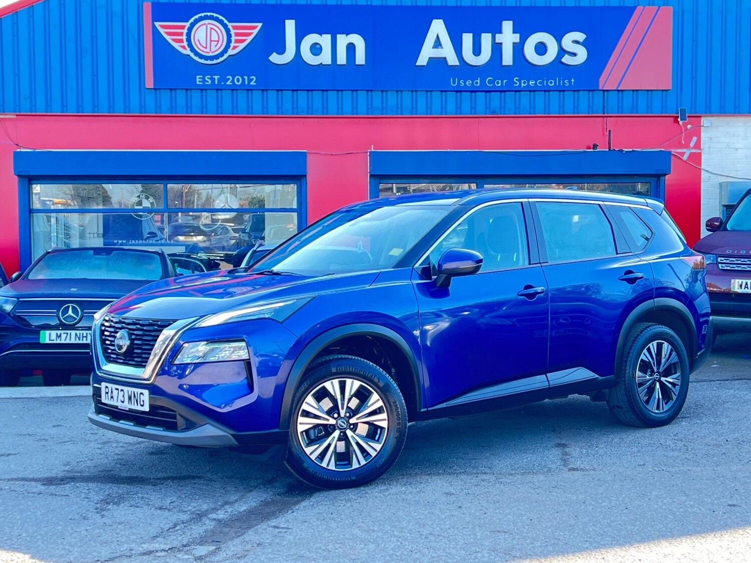 Used Nissan X-Trail 2024 for sale - 77969901: Photo 8