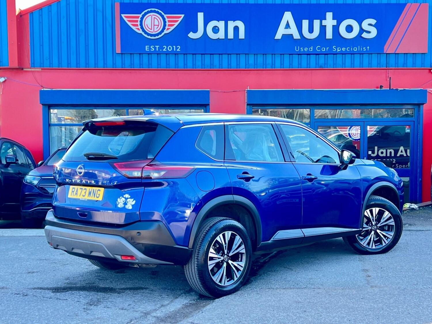 Used Nissan X-Trail 2024 for sale - 77969901: Photo 9