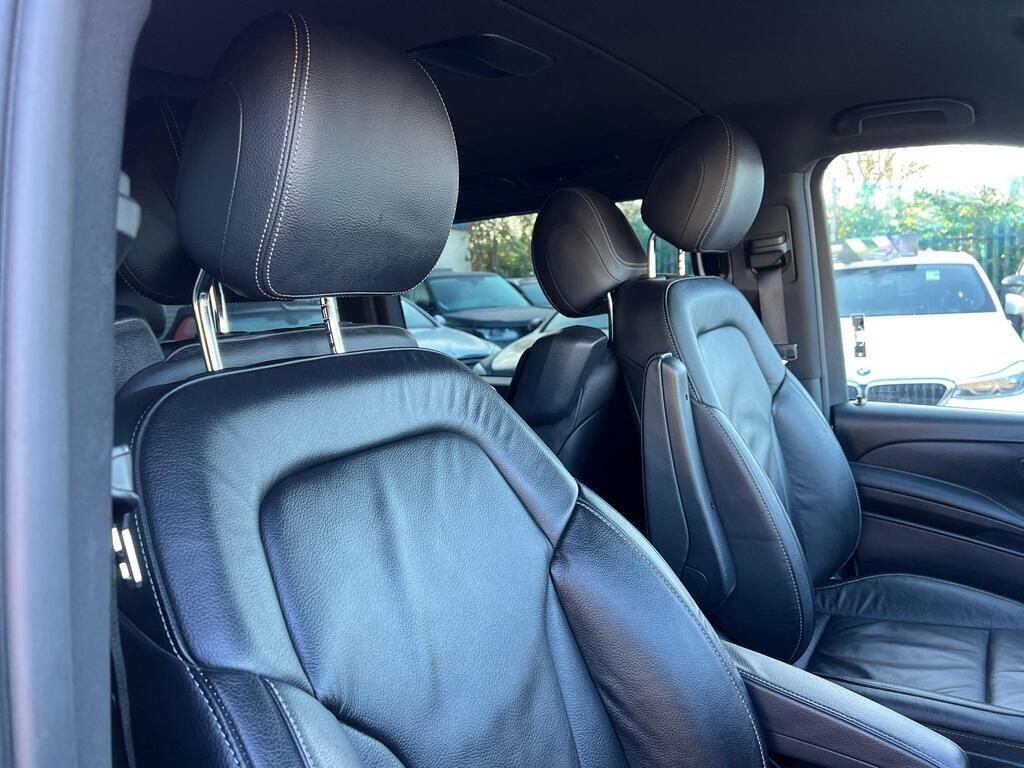 Used Mercedes-Benz EQV 2020 for sale - 77670969: Photo 15