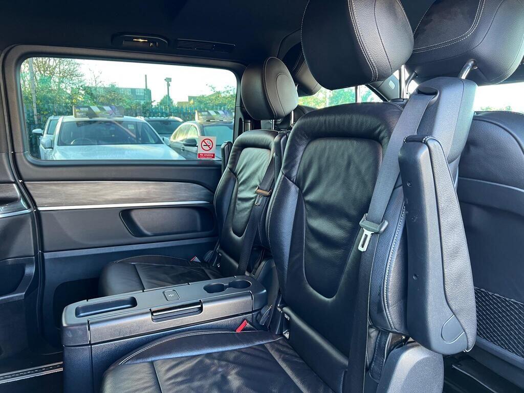 Used Mercedes-Benz EQV 2020 for sale - 77670969: Photo 17