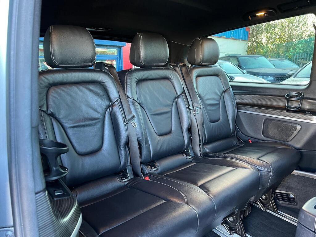 Used Mercedes-Benz EQV 2020 for sale - 77670969: Photo 18