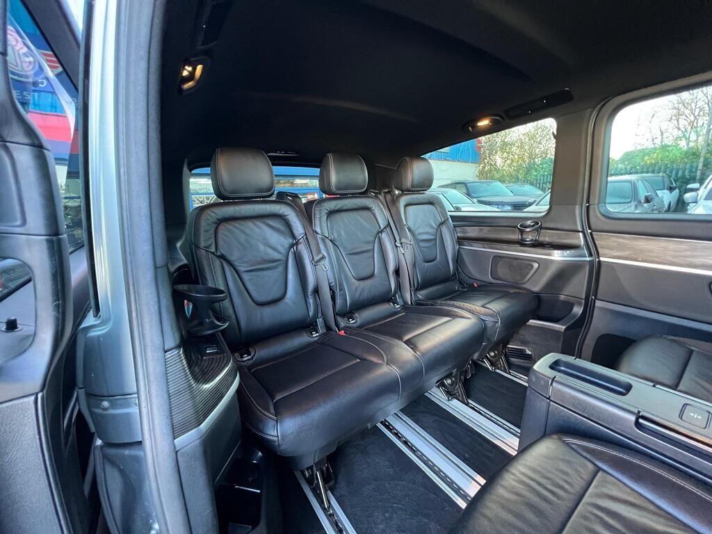 Used Mercedes-Benz EQV 2020 for sale - 77670969: Photo 19