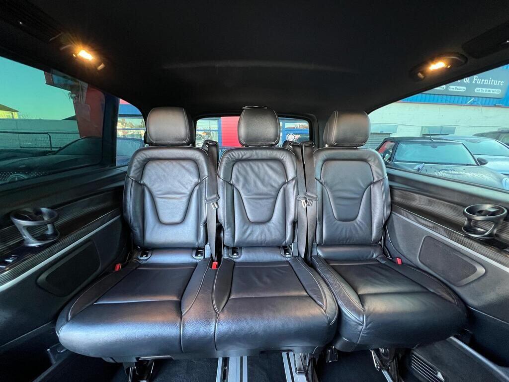 Used Mercedes-Benz EQV 2020 for sale - 77670969: Photo 21