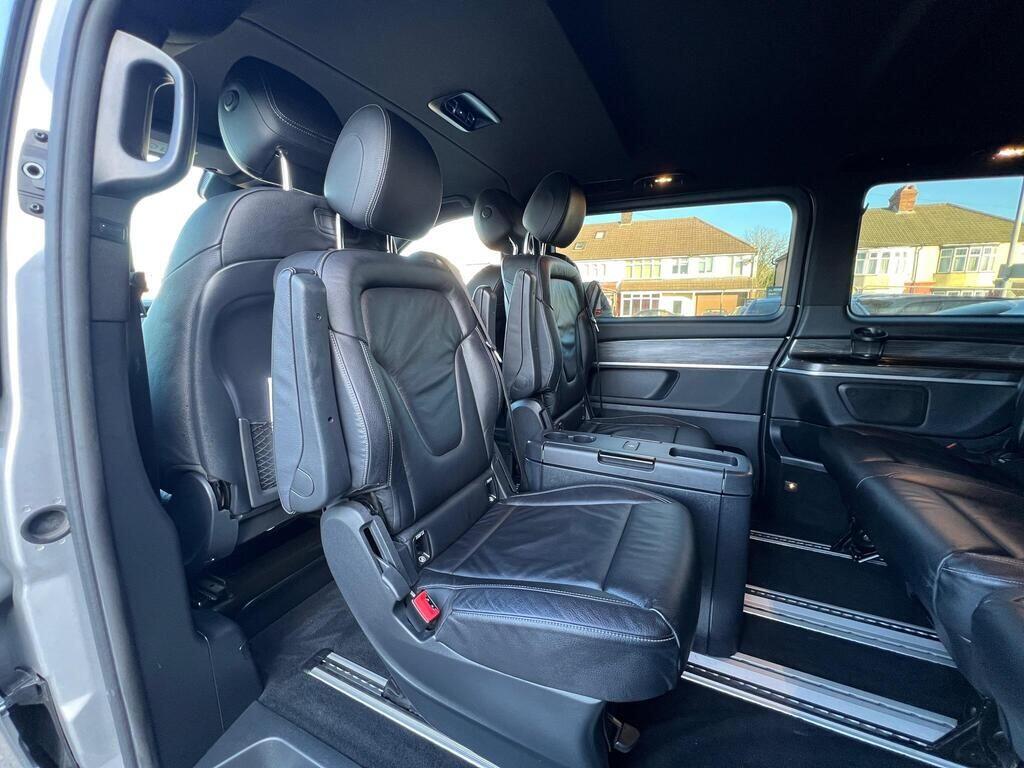 Used Mercedes-Benz EQV 2020 for sale - 77670969: Photo 23