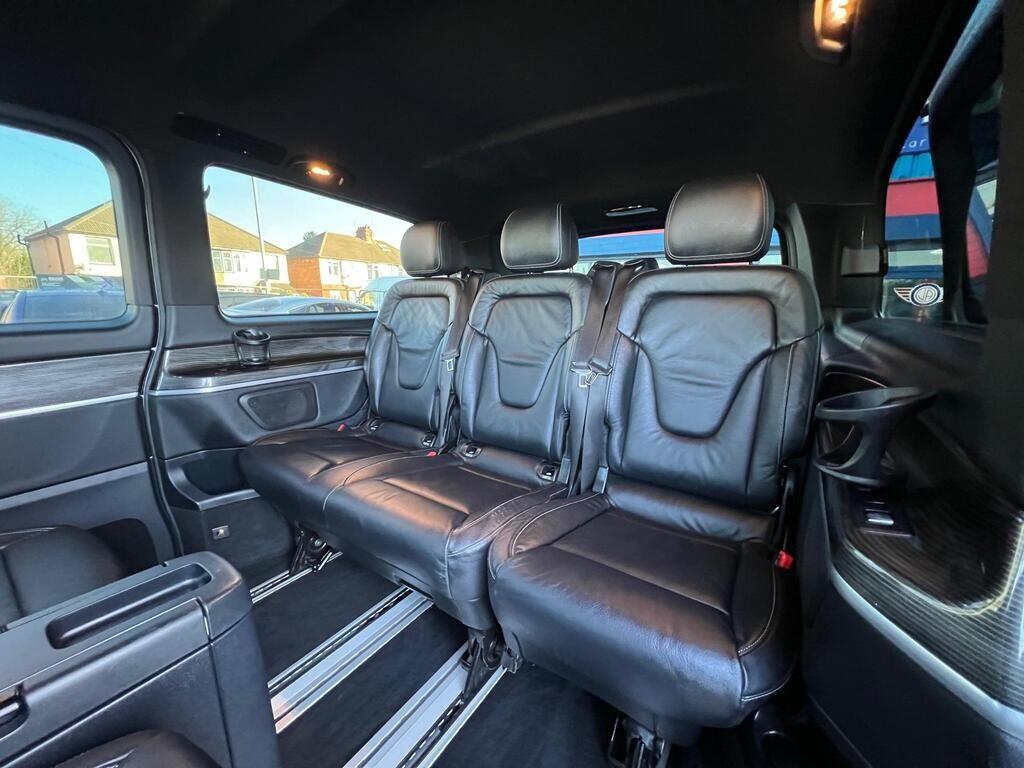 Used Mercedes-Benz EQV 2020 for sale - 77670969: Photo 24