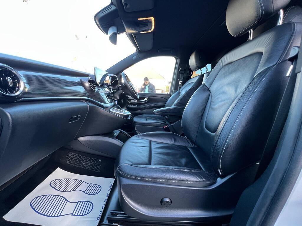 Used Mercedes-Benz EQV 2020 for sale - 77670969: Photo 25