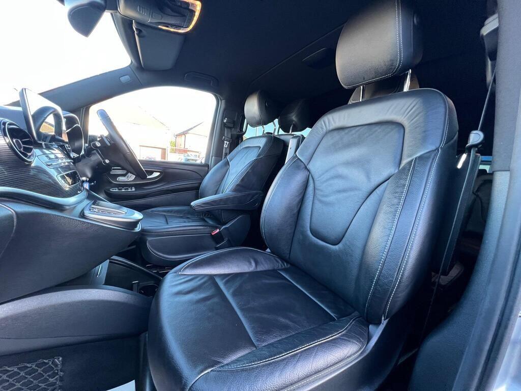 Used Mercedes-Benz EQV 2020 for sale - 77670969: Photo 26