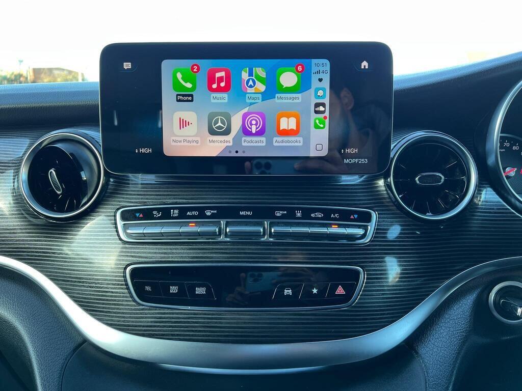 Used Mercedes-Benz EQV 2020 for sale - 77670969: Photo 27