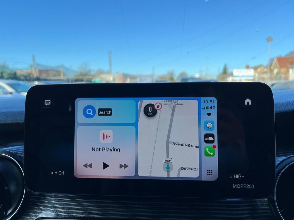 Used Mercedes-Benz EQV 2020 for sale - 77670969: Photo 28