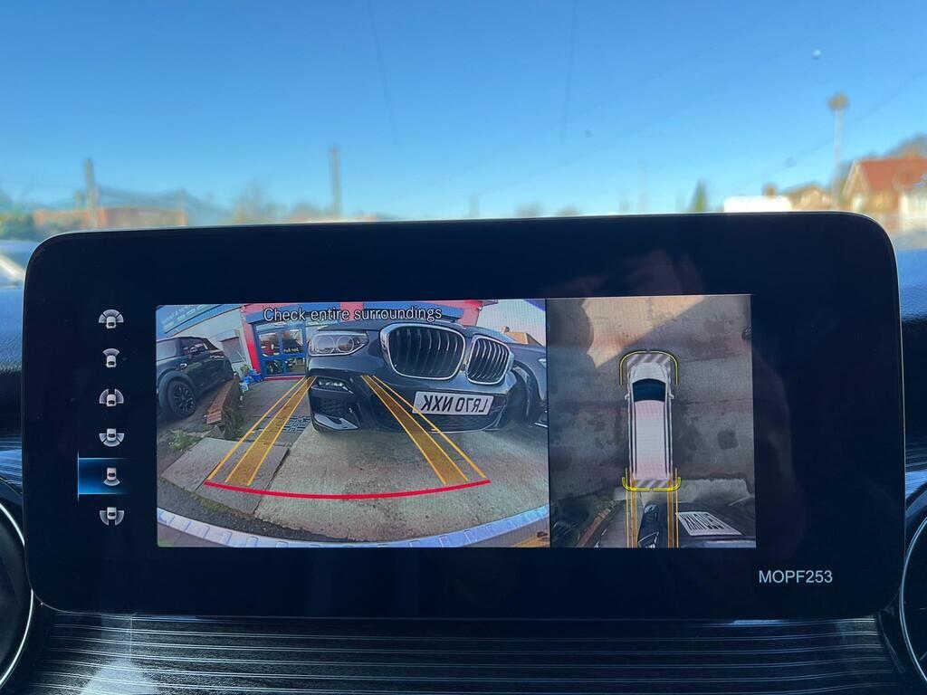 Used Mercedes-Benz EQV 2020 for sale - 77670969: Photo 29