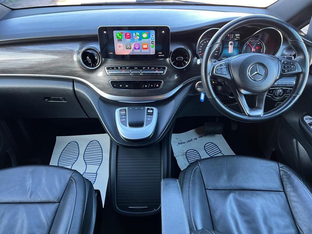 Used Mercedes-Benz EQV 2020 for sale - 77670969: Photo 3