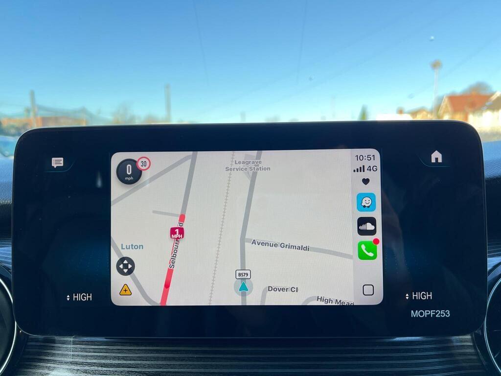 Used Mercedes-Benz EQV 2020 for sale - 77670969: Photo 30