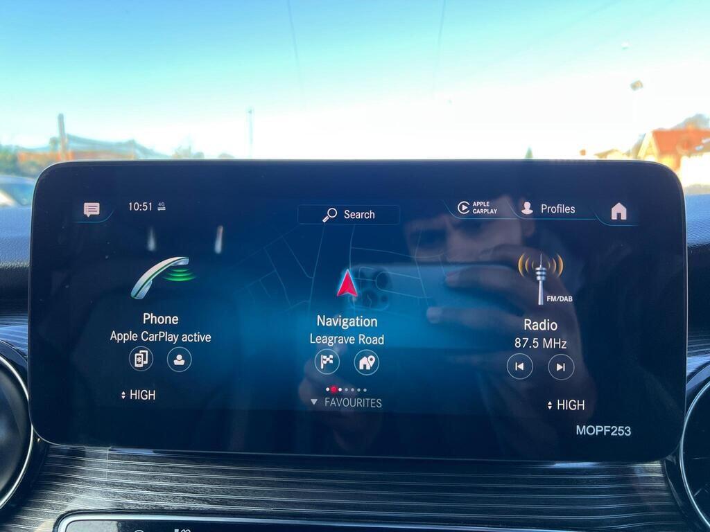 Used Mercedes-Benz EQV 2020 for sale - 77670969: Photo 31