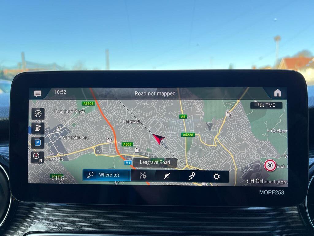 Used Mercedes-Benz EQV 2020 for sale - 77670969: Photo 32