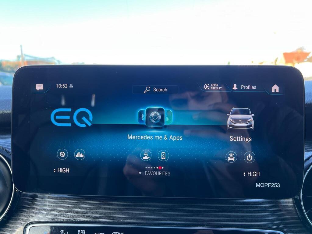 Used Mercedes-Benz EQV 2020 for sale - 77670969: Photo 34