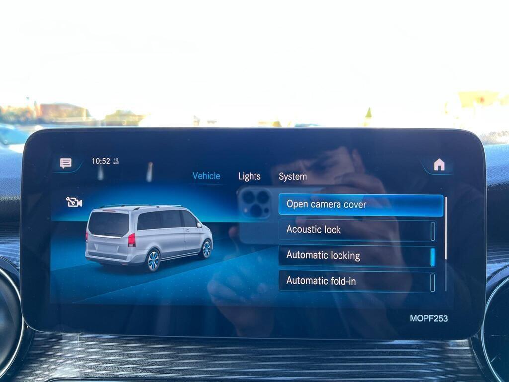 Used Mercedes-Benz EQV 2020 for sale - 77670969: Photo 35