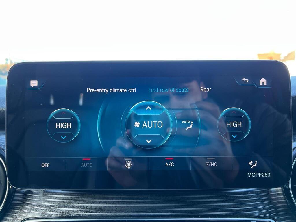 Used Mercedes-Benz EQV 2020 for sale - 77670969: Photo 36