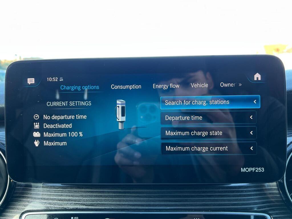 Used Mercedes-Benz EQV 2020 for sale - 77670969: Photo 37