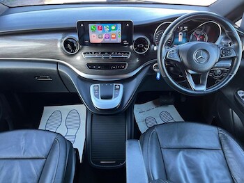 Used Mercedes-Benz EQV 2020 for sale - 77670969: Photo