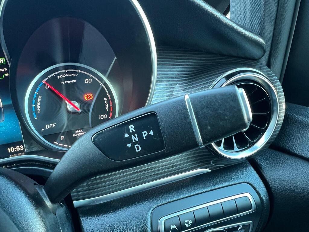 Used Mercedes-Benz EQV 2020 for sale - 77670969: Photo 46