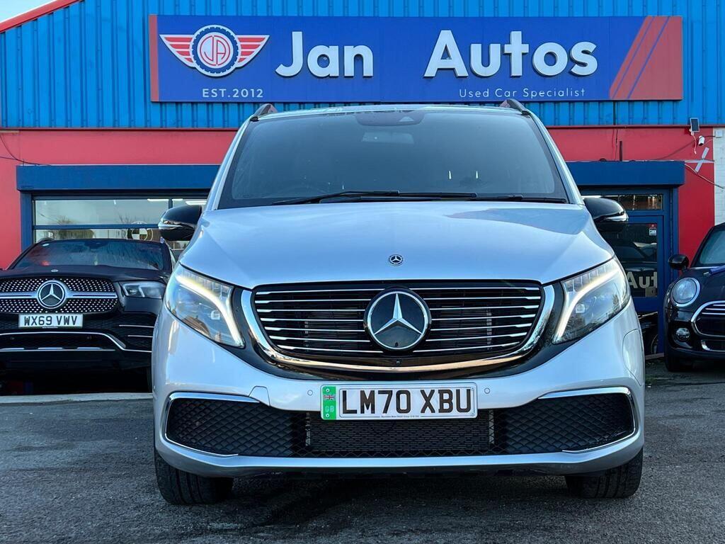 Used Mercedes-Benz EQV 2020 for sale - 77670969: Photo 48