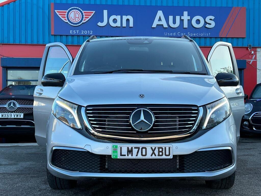 Used Mercedes-Benz EQV 2020 for sale - 77670969: Photo 49