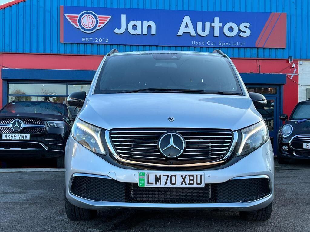 Used Mercedes-Benz EQV 2020 for sale - 77670969: Photo 5