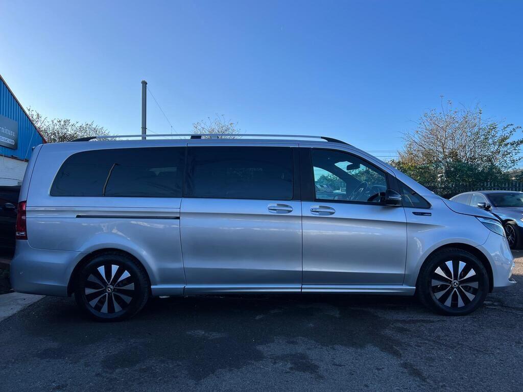 Used Mercedes-Benz EQV 2020 for sale - 77670969: Photo 50