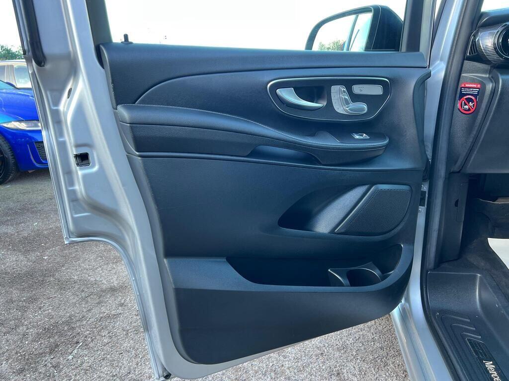 Used Mercedes-Benz EQV 2020 for sale - 77670969: Photo 58